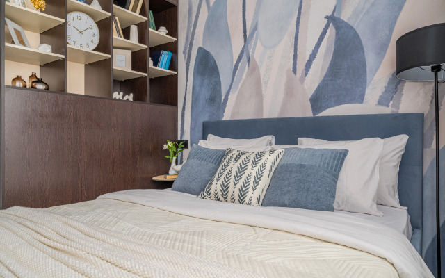 Квартира Студия Готвальда 24