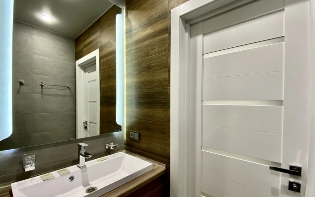 Квартира студия на Пролетарская 296