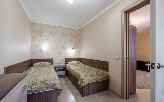 Апартаменты Комфорт центр на Коминтерна 22