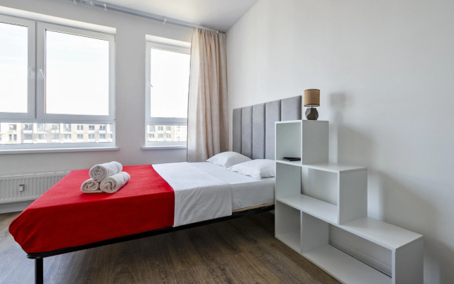 Maxrealty24 Prostornaya 16 Apartment 1