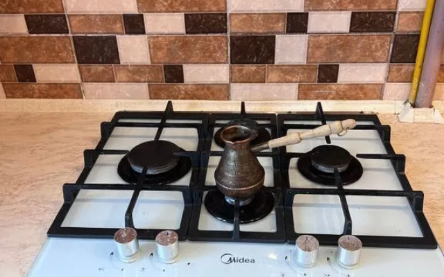 Квартира на Зосимовской Улице 64