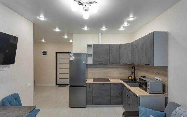 Апартаменты Современные с Новым Ремонтом