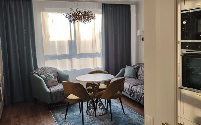 Апартаменты Уютные на Очаковском шоссе