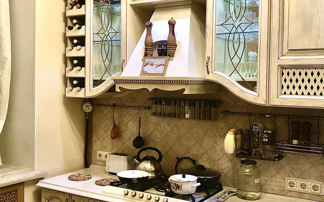 Квартира в Историческом Центре Санкт-Петербурга. Дом Театрального Работника