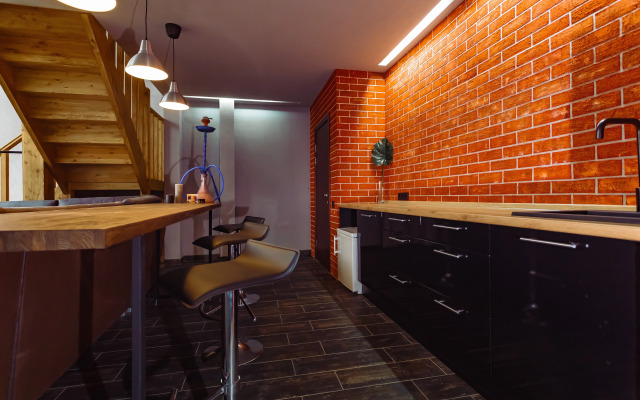 Private house Dom V Stile Loft