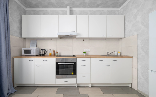 Квартира на Кореновской 57к1