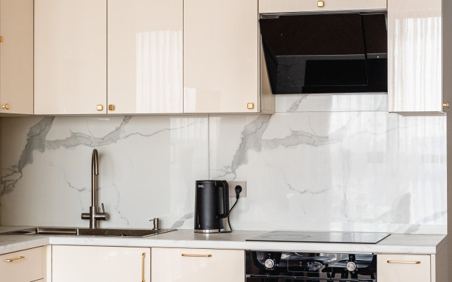 Апартаменты Элегантные в стиле минимализм