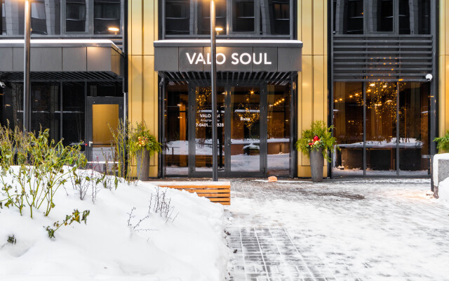 Апартаменты City Oasis Apart