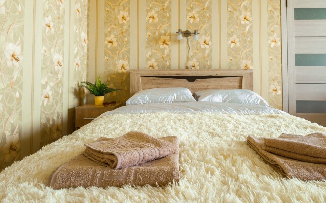 Квартира Однокомнатная квартира около метро Пролетарская №5