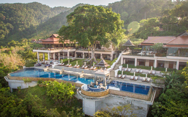 Отель Pimalai Resort & Spa