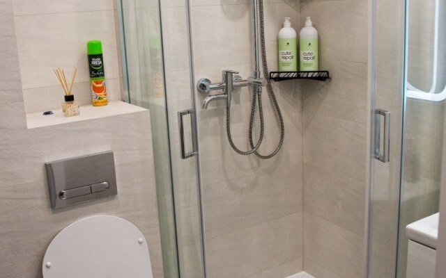 Апартаменты на Рокоссовского 14