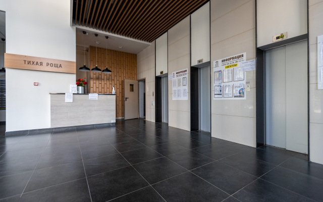 Sutkiufa Rikharda Zorge 65b Apartments