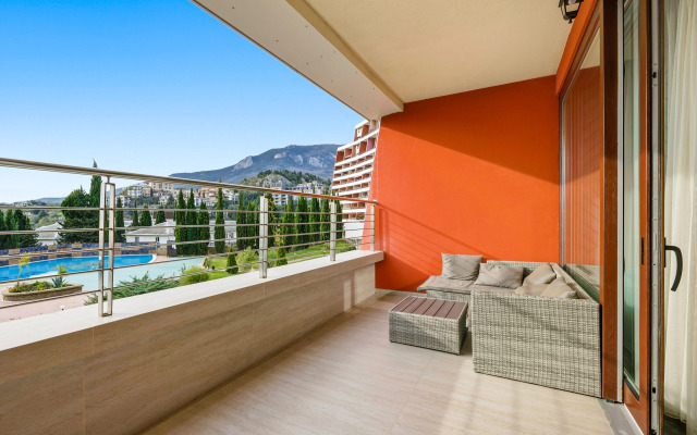 Апартаменты Фамилия Делюкс 29