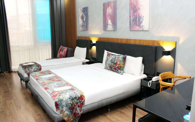 İstanbul Fair Hotel
