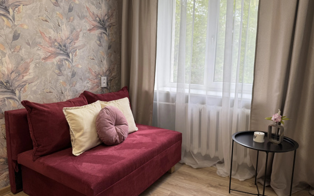 V samom Serdtse Kyonigsberga Flat