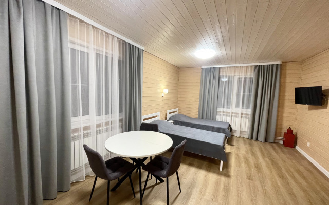Guest house "dom Okhotnika