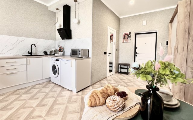 Апартаменты Rauschen-Düne