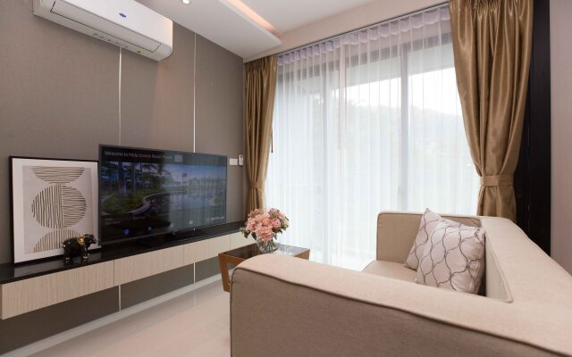 Mida Grande Resort by NLA Apartments