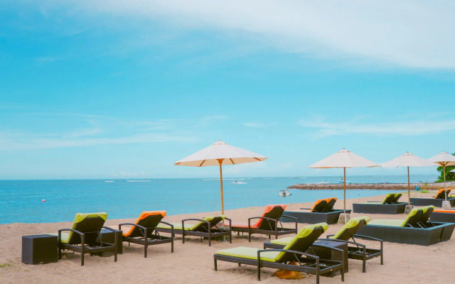 Отель Tijili Benoa