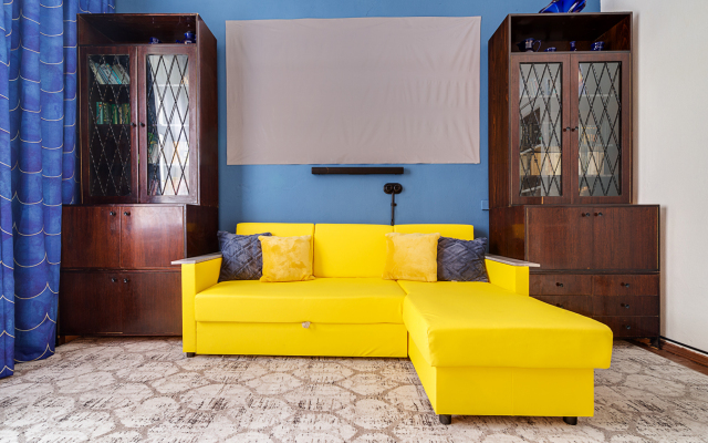 Квартира Трёхкомнатная на Петроградской