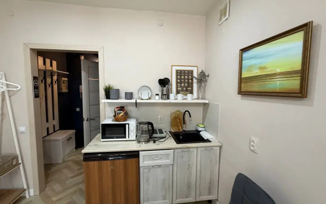 Na Pirogova 6 Flat