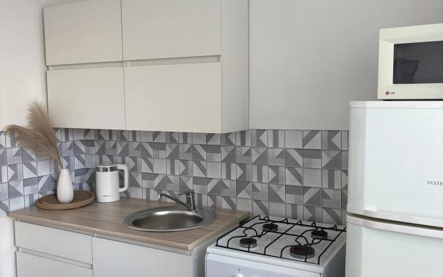 Квартира Октябрьский 7б