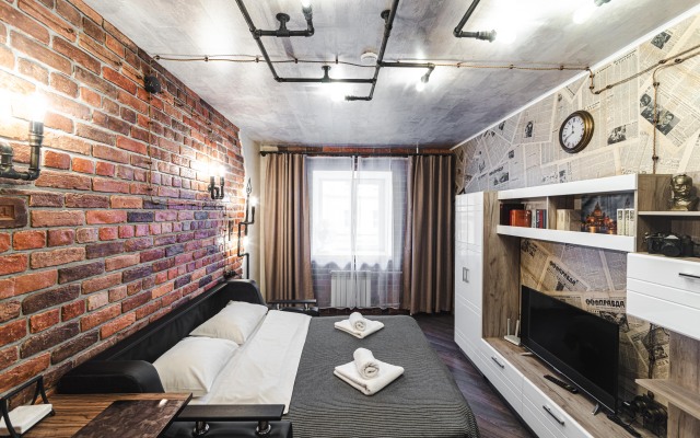 Уютные апартаменты на Мойке