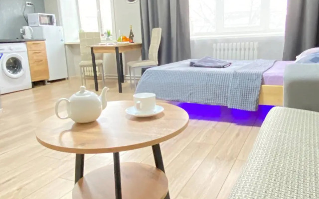 Квартира на Ульяновской 4