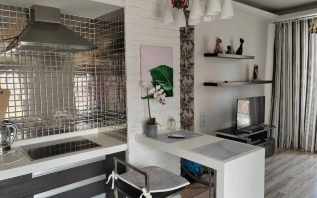 Na Ulitse Pushkinskoy 18 Flat