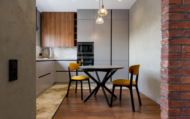 Квартира на улице Индустриальная 65