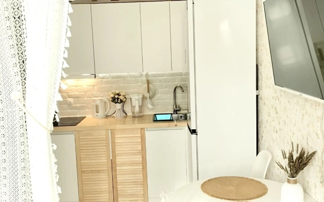 Kvartira S Dizaynerskim Remontom Apartments