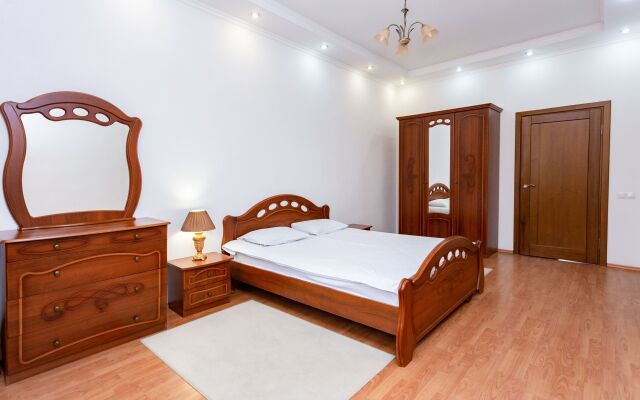 Minsklux Ul.Lenina D.4 Apartments
