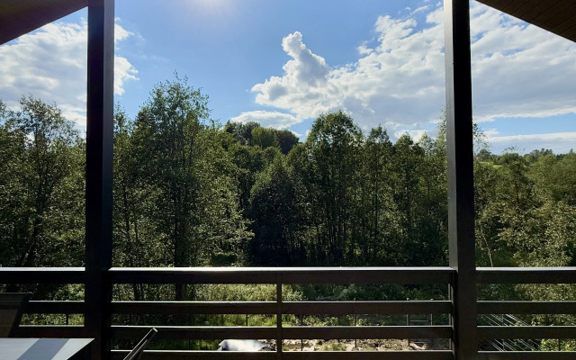 Гостевой Дом у леса и ручья - Яхрома Лес