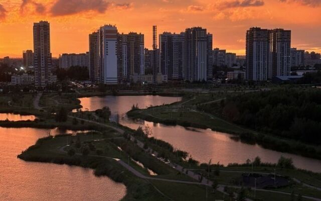 Na Ulitse Dimitrova 39/1 Apartments