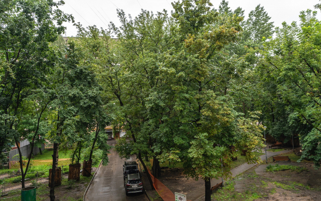 S Konditsionerom Vozle Kievskogo Vokzala Flat