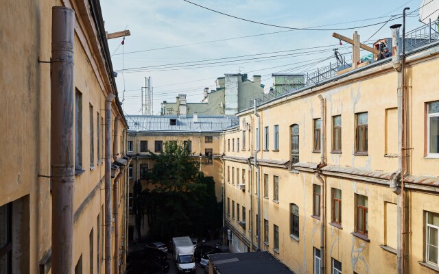 Апартаменты на Казанском