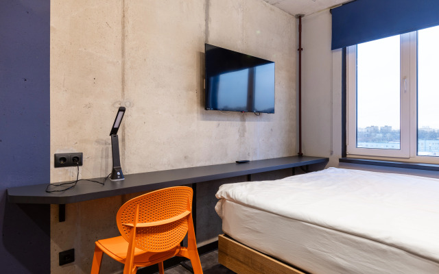 Апартаменты Flat Inn в стиле loft рядом с метро Московская