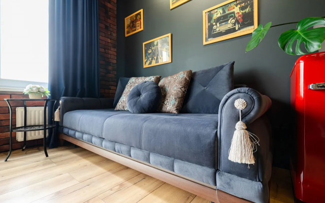 Апартаменты в клубном доме Эверест