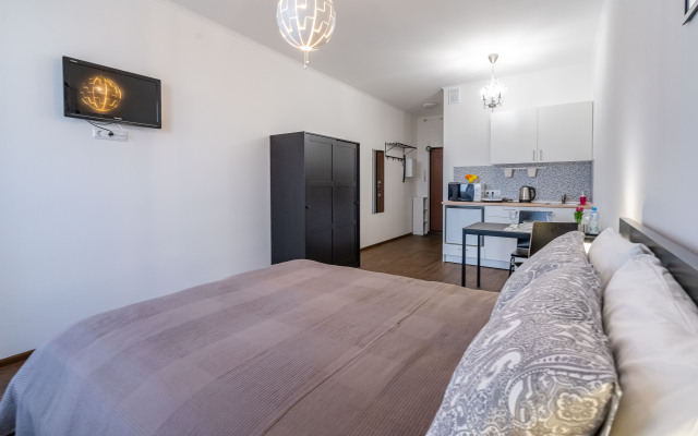 Апартаменты Фрегат на Славе