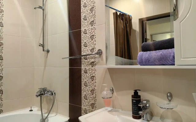 Квартира Однокомнатная на Новороссийской