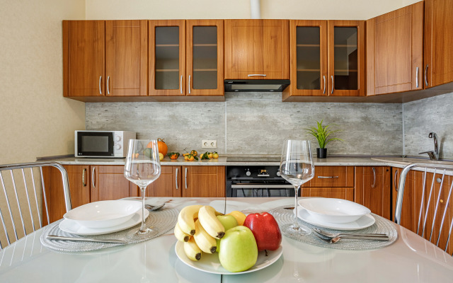 Апартаменты в центре Краснодара