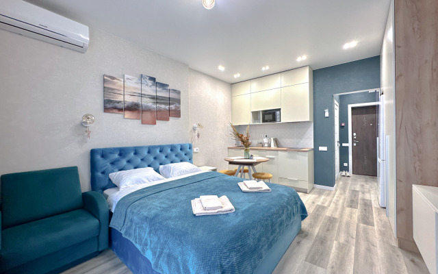 LS-Blueberry S Vidom Na More Apartments