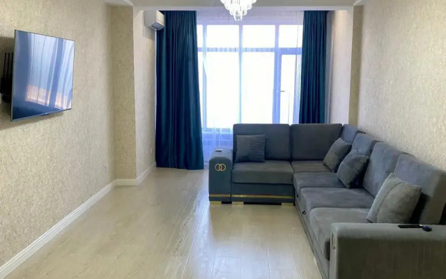 Khalimova 44 Flat