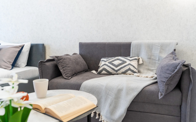 Апартаменты Стильные С Современным Ремонтом От LetoApart