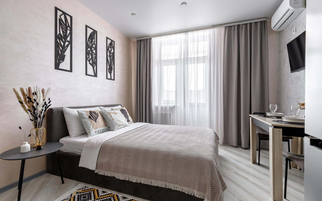 Квартира На Улице Героя Сарабеева 5к1