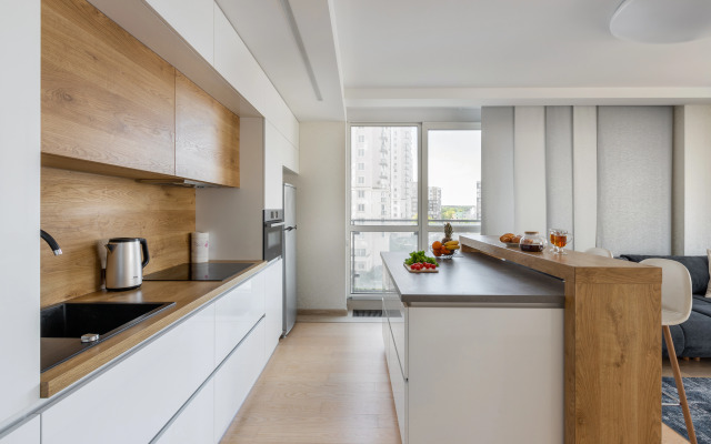 Апартаменты просторные в ЖК Маяк Минска