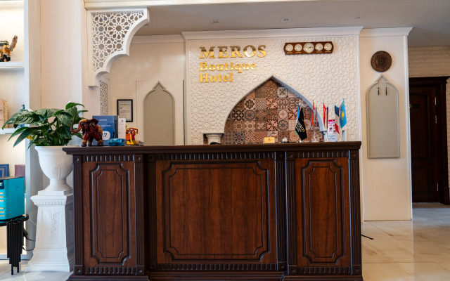 Meros Boutique-hotel