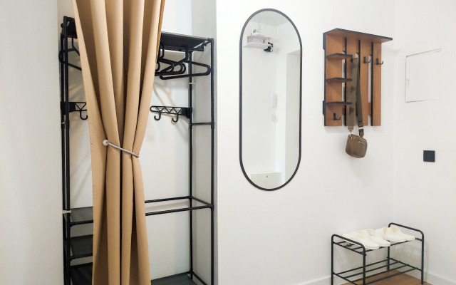 Квартира Классный Домик Комфорт