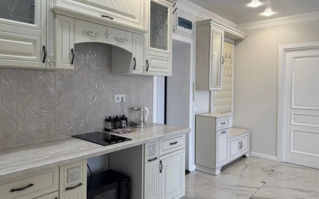 Apartamenty Avrora ul. Panchuka 83a. 16 etazh