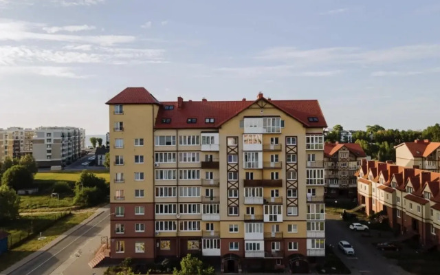 Квартира Приморская Чайка